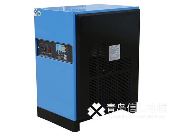 空壓機餘熱回收