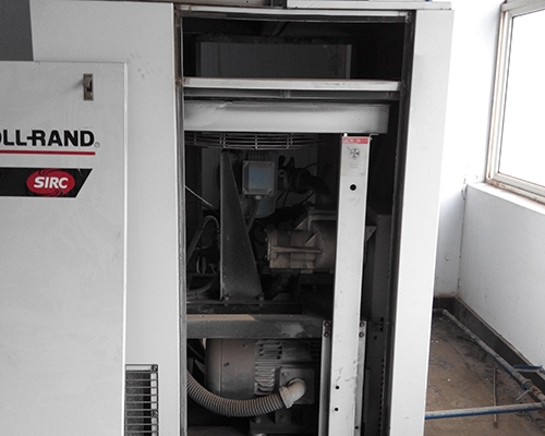 英格索蘭ML37SE空壓機保養