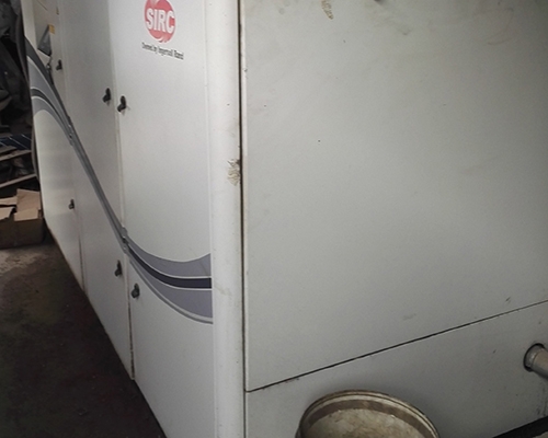 英格索蘭V75-8空壓機保養