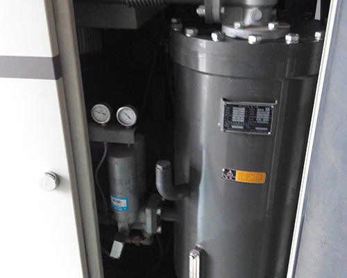 複盛SA55A空壓機保養