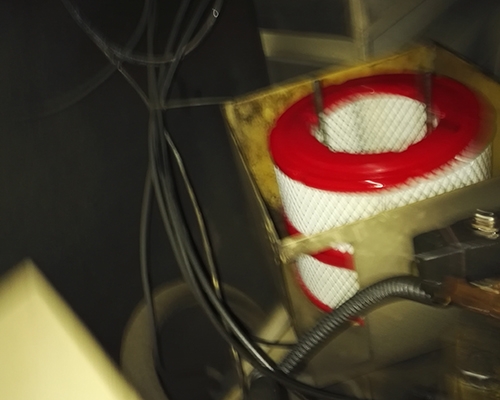 英格索蘭ML55SE空壓機保養