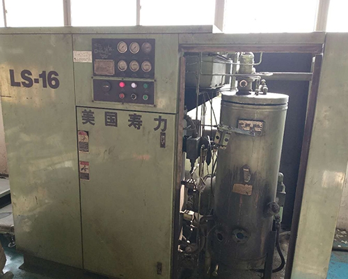 壽力LS16-75H空壓機保養