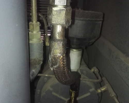 無油渦旋空壓機保養