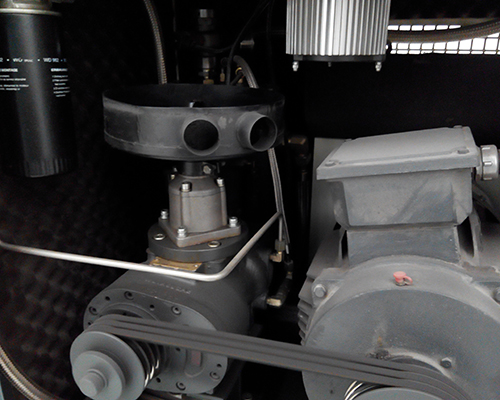 螺杆空壓機保養